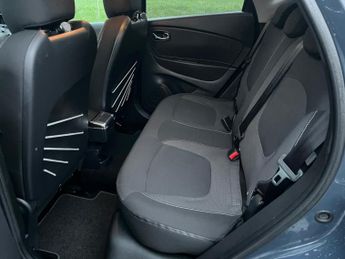 Renault Captur 1.5 dCi ENERGY Dynamique S Nav EDC Euro 6 (s/s) 5dr