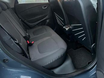 Renault Captur 1.5 dCi ENERGY Dynamique S Nav EDC Euro 6 (s/s) 5dr