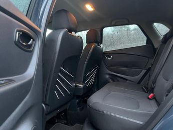 Renault Captur 1.5 dCi ENERGY Dynamique S Nav EDC Euro 6 (s/s) 5dr