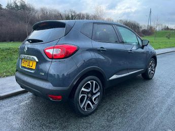 Renault Captur 1.5 dCi ENERGY Dynamique S Nav EDC Euro 6 (s/s) 5dr