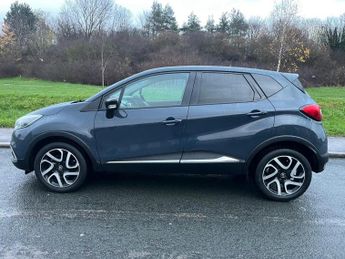 Renault Captur 1.5 dCi ENERGY Dynamique S Nav EDC Euro 6 (s/s) 5dr