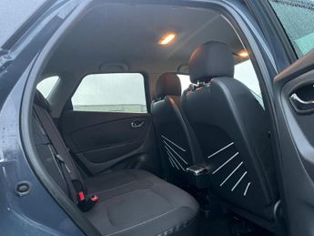 Renault Captur 1.5 dCi ENERGY Dynamique S Nav EDC Euro 6 (s/s) 5dr