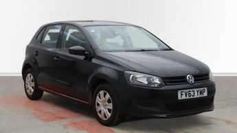 Volkswagen Polo 1.2 S Euro 5 5dr (A/C)