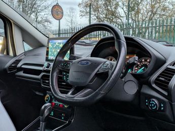 Ford EcoSport 1.0T EcoBoost ST-Line Auto Euro 6 (s/s) 5dr