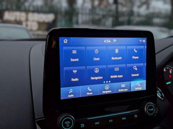 Ford EcoSport 1.0T EcoBoost ST-Line Auto Euro 6 (s/s) 5dr