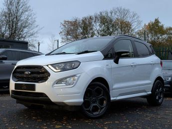 Ford EcoSport 1.0T EcoBoost ST-Line Auto Euro 6 (s/s) 5dr
