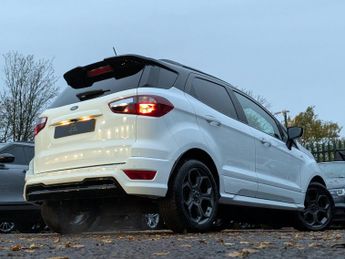 Ford EcoSport 1.0T EcoBoost ST-Line Auto Euro 6 (s/s) 5dr