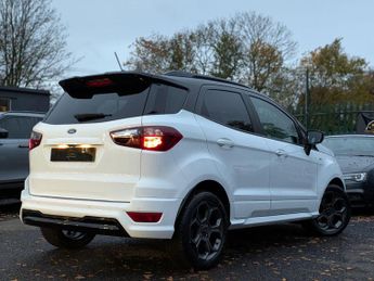 Ford EcoSport 1.0T EcoBoost ST-Line Auto Euro 6 (s/s) 5dr