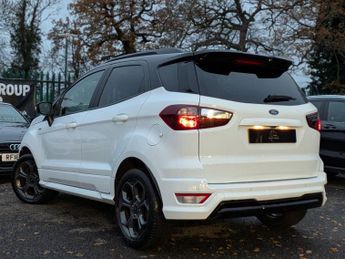 Ford EcoSport 1.0T EcoBoost ST-Line Auto Euro 6 (s/s) 5dr