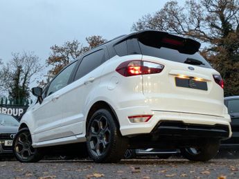 Ford EcoSport 1.0T EcoBoost ST-Line Auto Euro 6 (s/s) 5dr