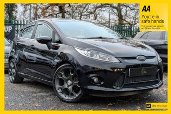 Ford Fiesta 1.25 Zetec 5dr