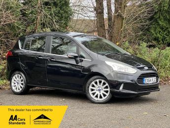 Ford B Max 1.6 Titanium Powershift Euro 5 5dr