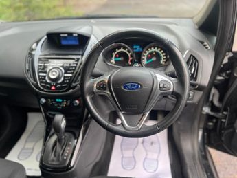 Ford B-Max 1.6 Titanium Powershift Euro 5 5dr