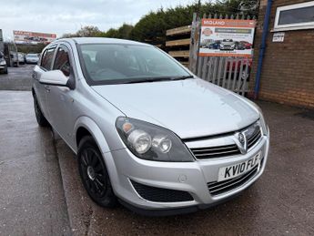 Vauxhall Astra 1.4i 16v Life 5dr