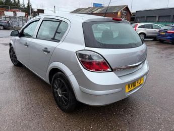 Vauxhall Astra 1.4i 16v Life 5dr