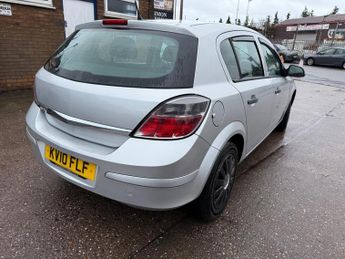 Vauxhall Astra 1.4i 16v Life 5dr