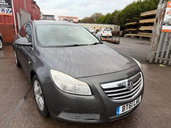 Vauxhall Insignia 1.8 16V Exclusiv Euro 5 5dr