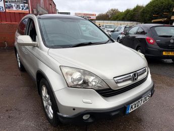 Honda CR-V 2.0 i-VTEC ES 5dr