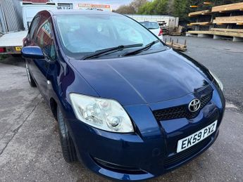 Toyota Auris 1.4 Limited Edition 5dr