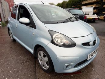 Toyota AYGO 1.0 VVT-i Sport Euro 4 5dr