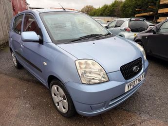 Kia Picanto 1.1 LS 5dr