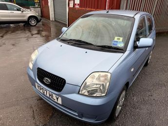 Kia Picanto 1.1 LS 5dr