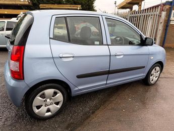 Kia Picanto 1.1 LS 5dr