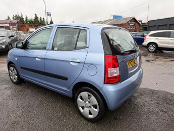 Kia Picanto 1.1 LS 5dr
