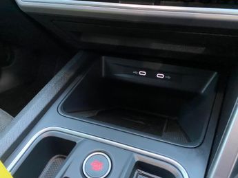 SEAT Leon 1.0 eTSI MHEV FR DSG Euro 6 (s/s) 5dr