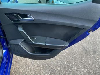 SEAT Leon 1.0 eTSI MHEV FR DSG Euro 6 (s/s) 5dr