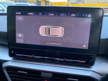 SEAT Leon 1.0 eTSI MHEV FR DSG Euro 6 (s/s) 5dr