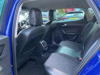 SEAT Leon 1.0 eTSI MHEV FR DSG Euro 6 (s/s) 5dr