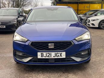 SEAT Leon 1.0 eTSI MHEV FR DSG Euro 6 (s/s) 5dr