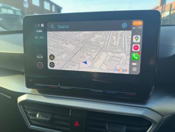 SEAT Leon 1.0 eTSI MHEV FR DSG Euro 6 (s/s) 5dr