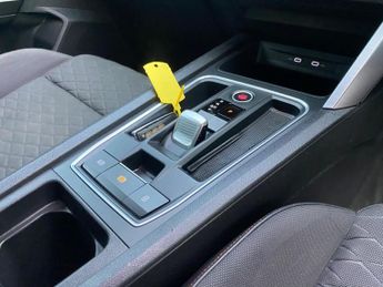 SEAT Leon 1.0 eTSI MHEV FR DSG Euro 6 (s/s) 5dr