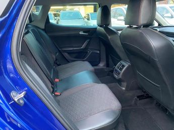 SEAT Leon 1.0 eTSI MHEV FR DSG Euro 6 (s/s) 5dr