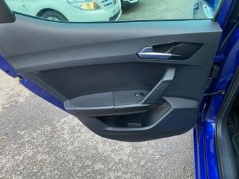 SEAT Leon 1.0 eTSI MHEV FR DSG Euro 6 (s/s) 5dr