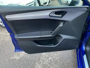 SEAT Leon 1.0 eTSI MHEV FR DSG Euro 6 (s/s) 5dr