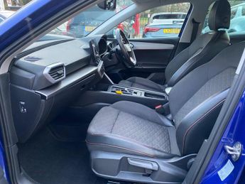 SEAT Leon 1.0 eTSI MHEV FR DSG Euro 6 (s/s) 5dr