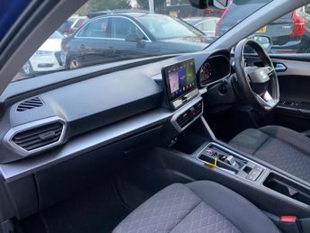 SEAT Leon 1.0 eTSI MHEV FR DSG Euro 6 (s/s) 5dr