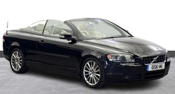 Volvo C70 2.4 D5 SE Geartronic 2dr
