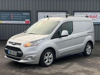 Ford Transit Connect 1.6 TDCi 200 Limited L1 H1 4dr