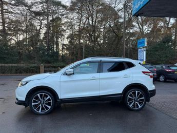 Nissan Qashqai 1.6 dCi Tekna XTRON 2WD Euro 5 (s/s) 5dr