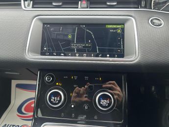 Land Rover Range Rover Evoque 2.0 D180 MHEV S Auto 4WD Euro 6 (s/s) 5dr