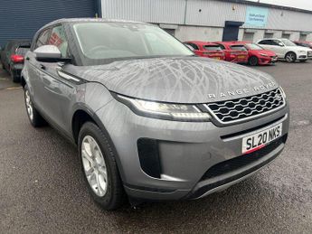 Land Rover Range Rover Evoque 2.0 D180 MHEV S Auto 4WD Euro 6 (s/s) 5dr