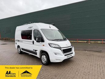 Peugeot Boxer 2.2 BlueHDi 335 Professional L2 H2 Euro 6 (s/s) 5dr