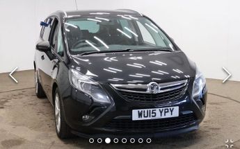 Vauxhall Zafira 2.0 CDTi SRi Euro 5 5dr
