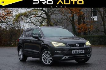 SEAT Ateca 2.0 TDI XCELLENCE 4Drive Euro 6 (s/s) 5dr