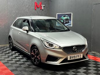 MG MG3 1.5 VTi-TECH Exclusive Euro 6 (s/s) 5dr