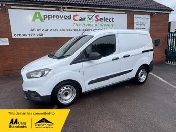 Ford Transit 1.0 EcoBoost Leader L1 Euro 6 (s/s) 4dr